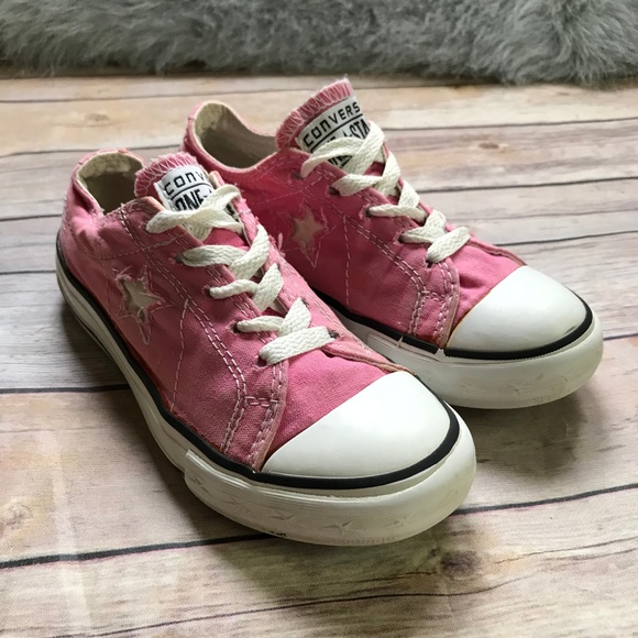 converse one star girl